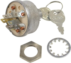 Indak Ignition Switch Kit 158913 For Craftsman 158913/Husqvarna  532144921 - £11.16 GBP