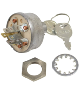 Indak Ignition Switch Kit 158913 For Craftsman 158913/Husqvarna  532144921 - £11.00 GBP
