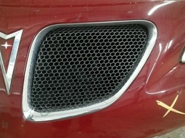 Driver Grille With Fog Lamps GT Painted Upper Fits 05-09 G6 103945583Sin... - $111.91