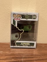 Funko Pop! Wicked - Elphaba #1696 Vinyl Figure (Box &amp; Protector) - $46.99