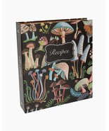 Mushroom QP12-25098 Forage Recipe Book 3-Ring Card Pocket Binder 8.32 W ... - $659.71 MXN