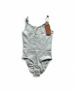 New $50 Shapermint Women&#39;s All Day Every Day Scoop Neck Bodysuit White M... - $489.00 MXN