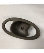 1997 98 99 2000 JAGUAR XK8 XKR CONVERTIBLE Right DOOR HANDLE Cup Insert ... - £22.59 GBP