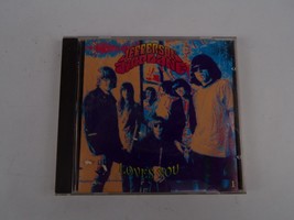Jefferson Airplane Loves You DISC 1  Let Me In Today White Rabbit CD#39 - £10.38 GBP