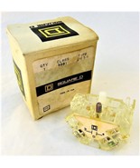Square D 9001 KA32 Ser H Contact Block New in Box - $13.10
