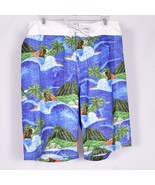 Valor Board Shorts Men&#39;s Swim Trunks Size 32 - €15,08 EUR