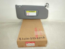 New OEM genuine Honda Sun Visor 1999-2003 Acura RL Grey NH293L lighted RH - $84.15