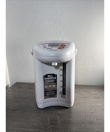 Zojirushi CD-JUC30 LED Display Water Boiler &amp; Warmer Dispenser NO CORD - $75.62 CAD