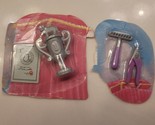Vintage BARBIE 1998 VET CENTER and GROOM and CARE PLAYSET Parts Mattel - $19.95