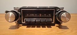 GM AC Delco OEM AM Car Radio 1970s-1980s Chevy GMC Olds Truck or B-Body - $368.87 MXN