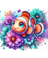 SEA  ANIMAL &amp; BEACH Sublimation Ready To Press Transfer Prints Bundle - €9,46 EUR