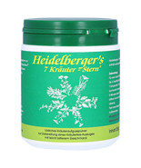 Heidelberger&#39;s 7 Herbs Star Tea 250 g - $85.57 CAD