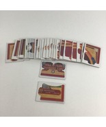 Donruss 27 Puzzle Cards MLB 1981 Baseball Great Moments Collectible Lot ... - $29.65