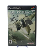 Ace Combat 5 Unsung War For PlayStation 2 - $14.01