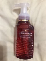 Bath &amp; Body Works CHRISTMAS MORNING MIMOSA Gentle Foaming Hand Soap Wash... - £8.67 GBP