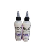 2 Bottles Eco Style Color Brilliance boosters mix in oil serum 4oz color... - $218.62 MXN