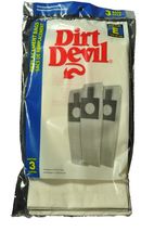 Dirt Devil Broom Vac Vacuum Cleaner Type E Bags - $5.95