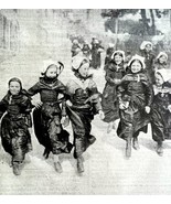 Le Noel Christmas 1911 Magazine COVER #847 French Art Crafts Ephemera DW... - $551.59 MXN Le Noel Christmas 1911 Magazine COVER #847 French Art Crafts Ephemera DW... - $551.59 MXN