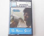 MICHAEL JACKSON Stereo Cassette Tape Best Of M5 194 LC Motown Sound - $9.85