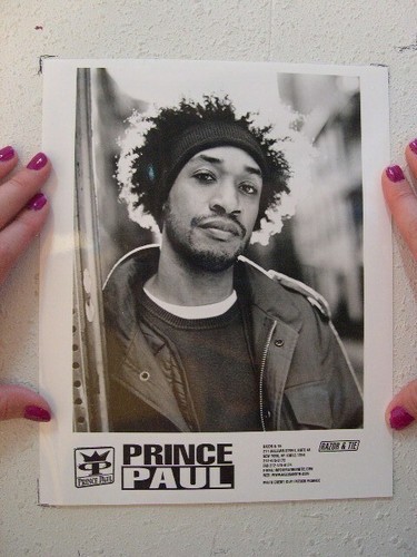 Prince Paul Presser Kit Photo - $26.99