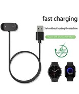 Amazfit Bip U, GTR2, smart watch GTR 2e smartwatch cable, USB adapter, c... - £9.40 GBP