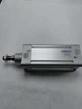 NEW Festo DNC-80-100-PPV Pneumatic Cylinder 80mm Bore  100mm Stroke - £177.70 GBP
