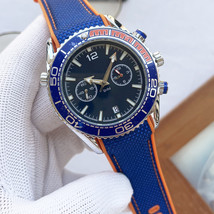 Quartz Watch Hippocampus -Pin Waterproof Luminous Calendar Quartz Watch ... - £55.84 GBP