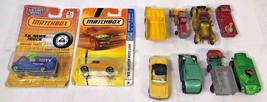 Matchbox Cars Made in England Lesney Lot of 10 Vintage #321 - $552.61 MXN