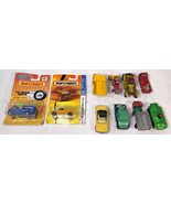 Matchbox Cars Made in England Lesney Lot of 10 Vintage #321 - $40.76 CAD
