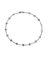 Women&#39;s Bracelet 14kt White Gold 479541 - $5,279.35 MXN