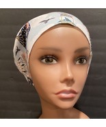 Hot Air Balloon Euro Style Scrub Hat, OR Staff, Pediatrics, Chef, CRNA, ... - $19.80