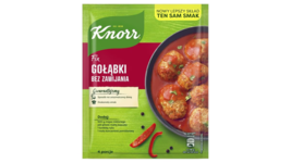 Knorr Golabki bez zawijania cabbage rolls spice packet 1ct. -Easy Prep-F... - $6.92