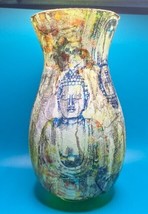 Handmade Vase by Mason Jar Manor Used  - £7.86 GBP