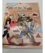 2019 Con Of The North Games Convention Program Book Minneapolis - $36.67 CAD