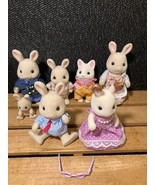 Sylvanian Family / Calico Critters Lot of 7 - $29.50