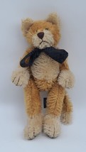 Boyds Bears Plush Garner J. Cattington Original Mohair Bear Collection 59025011 - £21.37 GBP