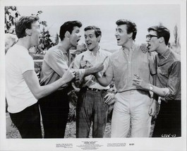 Summer Holiday original 1963 8x10 photo Cliff Richards and The Shadows - £23.59 GBP