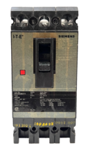 ITE/Siemens HED43B015 3 Pole 15 Amp 480VAC MC Circuit Breaker - $96.59