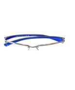 NIKE Eyeglasses  8098 078 Silver Blue Black  56-16-140 without Lenses - $1,331.80 MXN