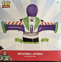 Spirit Halloween Disney/Pixar Lightyear Jetpack One Size NWT - $11.39