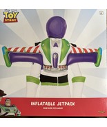Spirit Halloween Disney/Pixar Lightyear Jetpack One Size NWT - $11.39