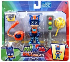 Disney Junior PJ Masks Race into the Night Catboy Exclusive 3.5-Inch Fig... - £14.01 GBP