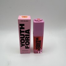 Youth Foria BYO BLUSH Color Blush Lip Oil TURN UP THE SUNSHINE - NIB - $15.83