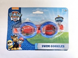 Nickelodeon Paw Patrol Swim Goggles Children 4+ NIP - £7.17 GBP