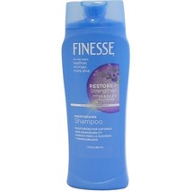 Finesse Shampoo Restore Strengthen Touch of Yardley Lavender, 13 fl oz P... - $279.18 MXN