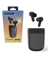 Urbanista Phoenix Solar Powered Earbuds Hybrid Active Noise Cancelling W... - $904.77 MXN