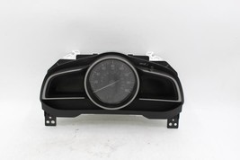 Speedometer Cluster 64K Miles MPH 2017-2018 MAZDA 3 OEM #12402Without Head-up... - $134.99