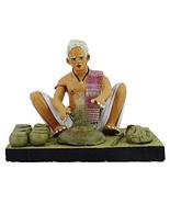 simonart and Printing Artisan Hand Making indian potter - £22.17 GBP