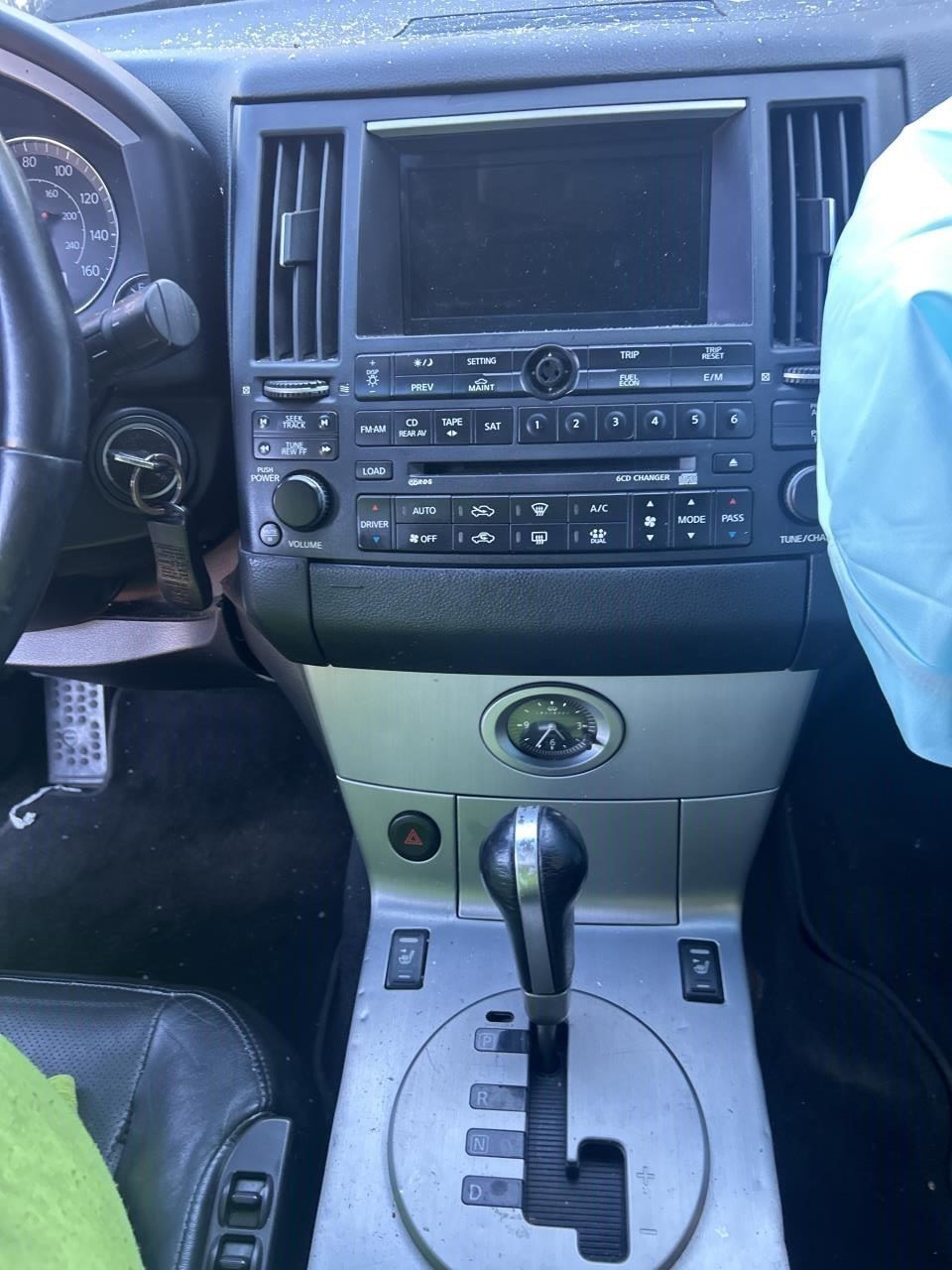 Chassis ECM Body Control BCM Fits 05 INFINITI FX SERIES 1408370 Item image 14