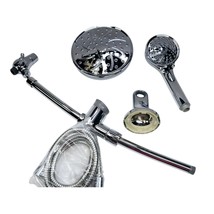 Moen 28586 Attract 6-Spray 4.5&quot; Handheld Shower Head with Slide Bar - Ch... - €69,59 EUR
